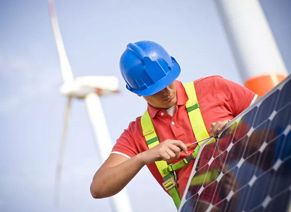 黄石光伏发电：迈向清洁能源未来的关键一步